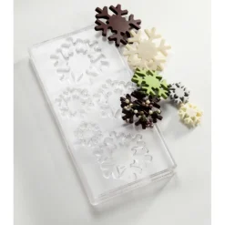 Online CHOCOLATE WORLD Moule Chocolat 5 Flocons