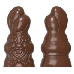 Sale CHOCOLATE WORLD Moule Chocolat Aimanté Buste Lapin 20 cm
