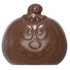 CHOCOLATE WORLD Moule Chocolat Aimanté Citrouille Halloween 10 cm