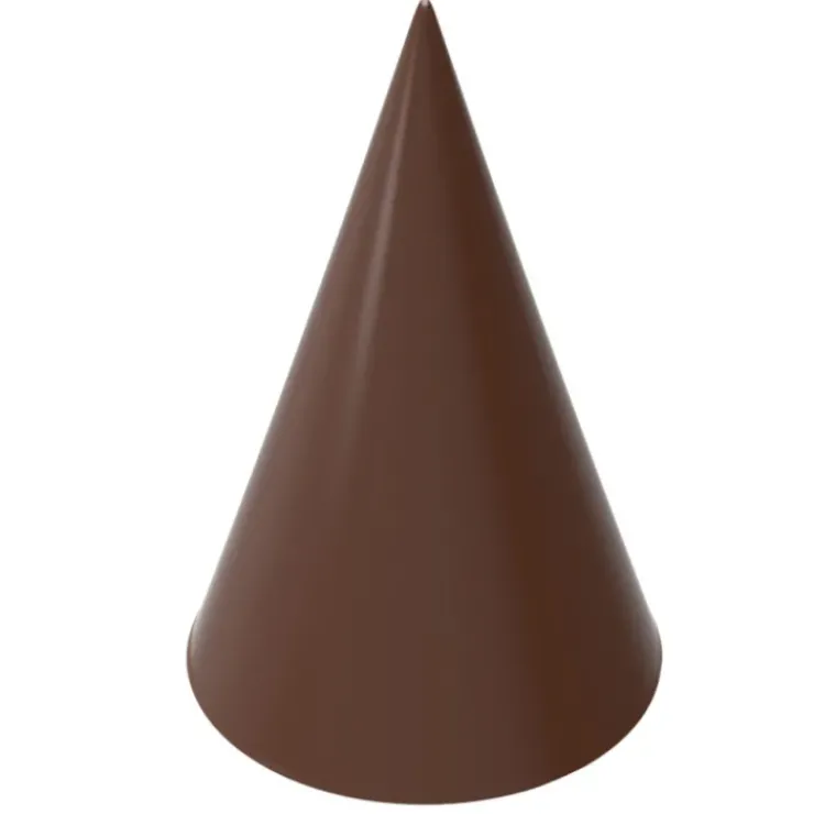 Sale CHOCOLATE WORLD Moule Chocolat Aimanté Cône 12 cm