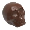 New CHOCOLATE WORLD Moule Chocolat Aimanté Crâne Halloween 10,7 cm