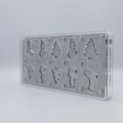 Online CHOCOLATE WORLD Moule Chocolat Aimanté Noël (x10)