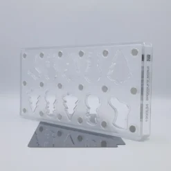 Online CHOCOLATE WORLD Moule Chocolat Aimanté Noël (x10)