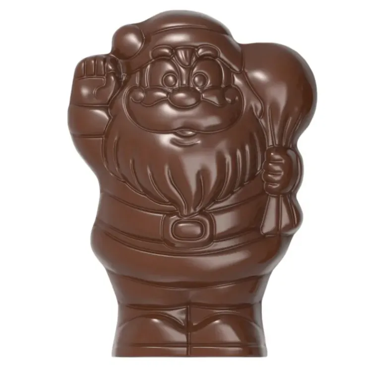 Sale CHOCOLATE WORLD Moule Chocolat Aimanté Père Noël 20 cm