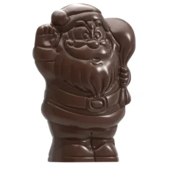Sale CHOCOLATE WORLD Moule Chocolat Aimanté Père Noël 20 cm