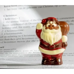 Sale CHOCOLATE WORLD Moule Chocolat Aimanté Père Noël 20 cm