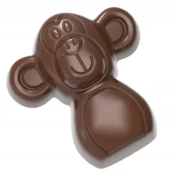 CHOCOLATE WORLD Moule Chocolat Animaux du Zoo 31 mm (x21)