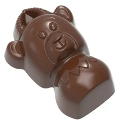 CHOCOLATE WORLD Moule Chocolat Animaux du Zoo 31 mm (x21)