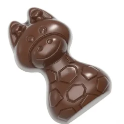 CHOCOLATE WORLD Moule Chocolat Animaux du Zoo 31 mm (x21)
