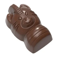 CHOCOLATE WORLD Moule Chocolat Animaux du Zoo 31 mm (x21)
