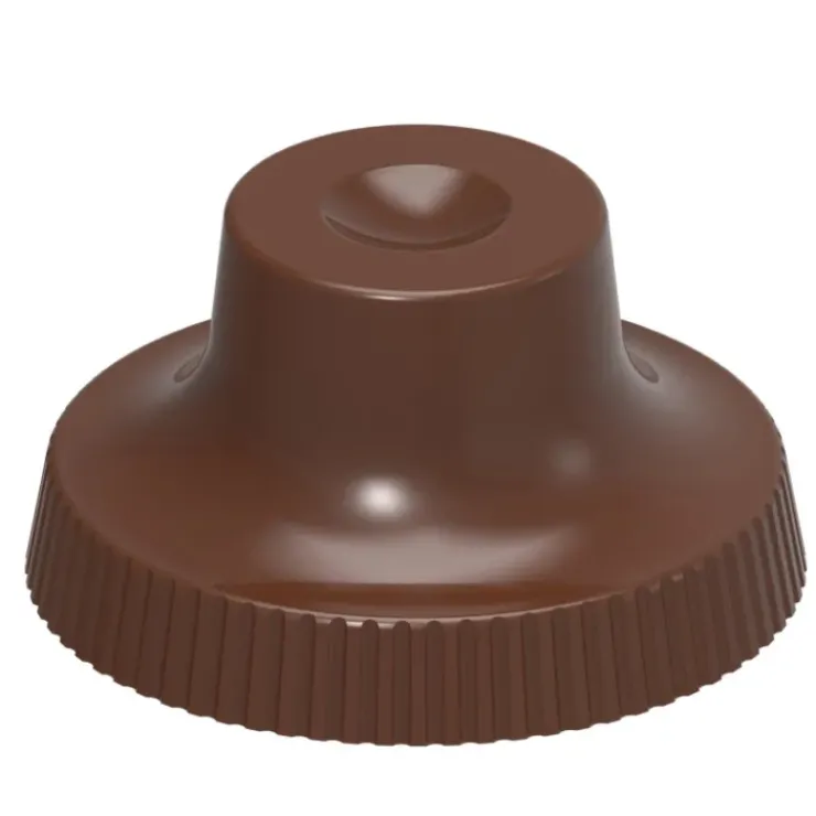 Hot CHOCOLATE WORLD Moule Chocolat Attache Boule de Noël (x45)