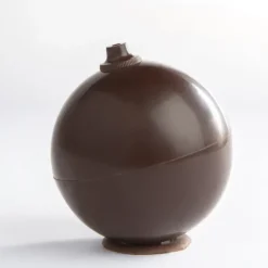 Hot CHOCOLATE WORLD Moule Chocolat Attache Boule de Noël (x45)