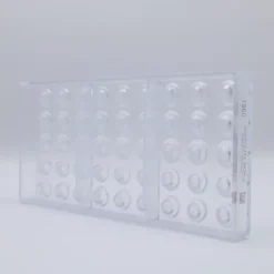 Hot CHOCOLATE WORLD Moule Chocolat Attache Boule de Noël (x45)