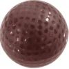 Clearance CHOCOLATE WORLD Moule Chocolat Balle de Golf Ø 30 mm (x24)