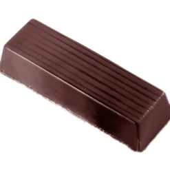 New CHOCOLATE WORLD Moule Chocolat Barre 7.8 cm (x15)