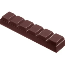 CHOCOLATE WORLD Moule Chocolat Barre 12.3 cm (x7)