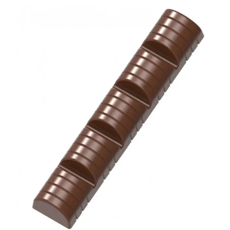Sale CHOCOLATE WORLD Moule Chocolat Barre Gourmande (x9)