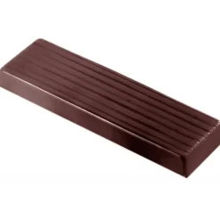Online CHOCOLATE WORLD Moule Chocolat Barre Rectangulaire (x10)