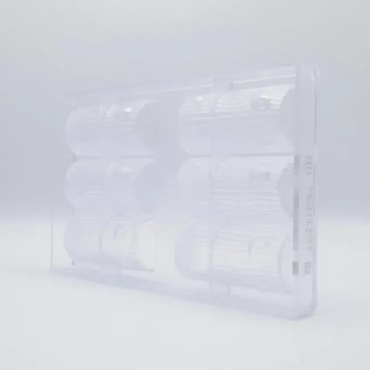 Online CHOCOLATE WORLD Moule Chocolat Bûche 9,8 cm (x6)