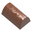 Online CHOCOLATE WORLD Moule Chocolat Bûche à Facettes 3,6 x 2 cm (x24)