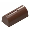 Best CHOCOLATE WORLD Moule Chocolat Bûche (x25)
