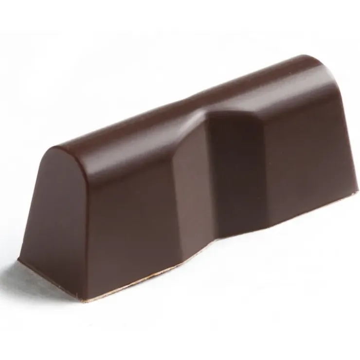 New POP CHOCOLAT Moule Chocolat Bûchette Design (x18)