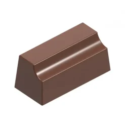 Best Chocolat Form Moule Chocolat Bûchette Trapèzes (x24)