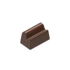 Online Chocolat Form Moule Chocolat Bûchette Vague 34,71x20 mm (x24)