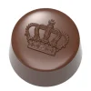 Sale CHOCOLATE WORLD Moule Chocolat Bonbon Couronne Ø3 cm (x21)