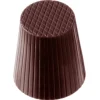 Outlet CHOCOLATE WORLD Moule Chocolat Bonbon Strié (x35)