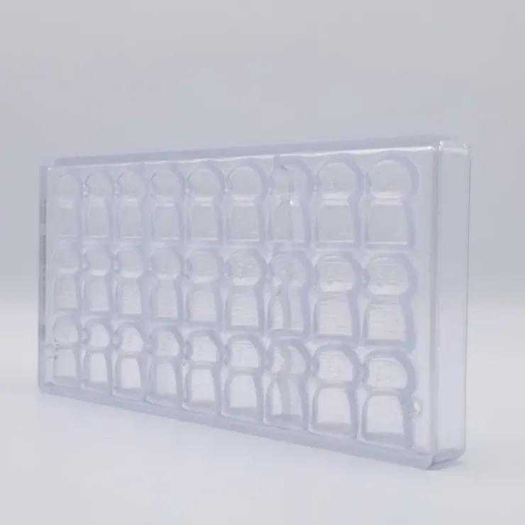 Online CHOCOLATE WORLD Moule Chocolat Bouchon (x27)