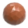 CHOCOLATE WORLD Moule Chocolat Boule à Facettes Ø 25 mm (x24)