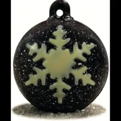 Outlet CUISINEADDICT Moule Chocolat Boule de Noël Flocon (x2)