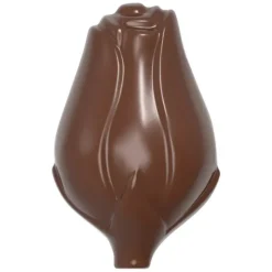 Hot CHOCOLATE WORLD Moule Chocolat Bouton de Rose 14 Cavités
