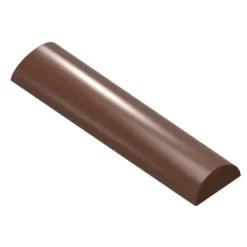 Outlet CHOCOLATE WORLD Moule Chocolat Buche Lisse 11,3 x 2,8 cm (x7)