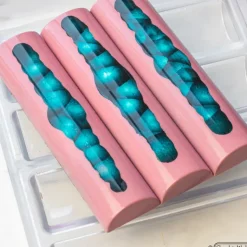 Outlet CHOCOLATE WORLD Moule Chocolat Buche Lisse 11,3 x 2,8 cm (x7)