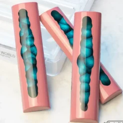 Outlet CHOCOLATE WORLD Moule Chocolat Buche Lisse 11,3 x 2,8 cm (x7)