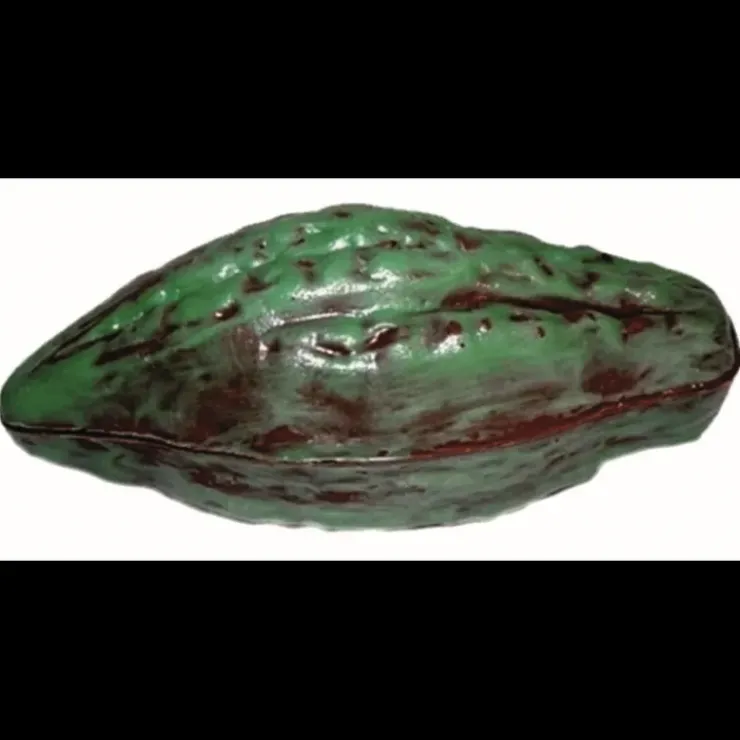 Sale MALLARD FERRIERE Moule Chocolat Cabosse De Cacao 129 mm Mallard Ferrière