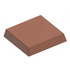 Online CHOCOLATE WORLD Moule Chocolat Carrés 30x30 mm (x21)
