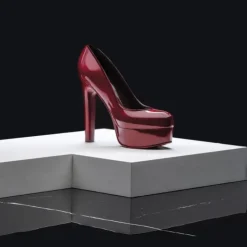 Discount PAVONI Moule Chocolat Chaussure à Talon 17 x 7 cm x H 15,5 cm (x1)