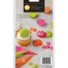 Clearance WILTON Moule Chocolat Citrouilles (x12)