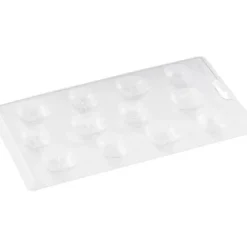 Clearance WILTON Moule Chocolat Citrouilles (x12)