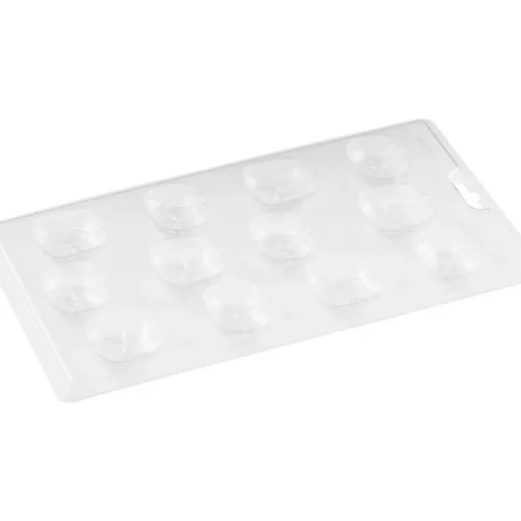 Clearance WILTON Moule Chocolat Citrouilles (x12)