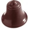 Hot CHOCOLATE WORLD Moule Chocolat Cloche Ø 3,1 cm (x21)