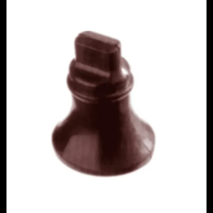 Discount NIFTY NOZZLES Moule Chocolat Cloches (x8) Chocolate World