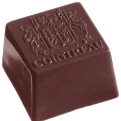 Online CHOCOLATE WORLD Moule Chocolat Cointreau Carré 27 mm (x40)