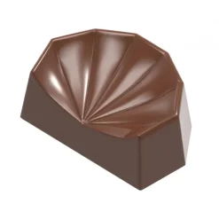 Hot Chocolat Form Moule Chocolat Coquillage (x16)