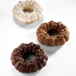 Sale PAVONI Moule Chocolat Couronne Ø 18 x H 5,5 cm (x2)