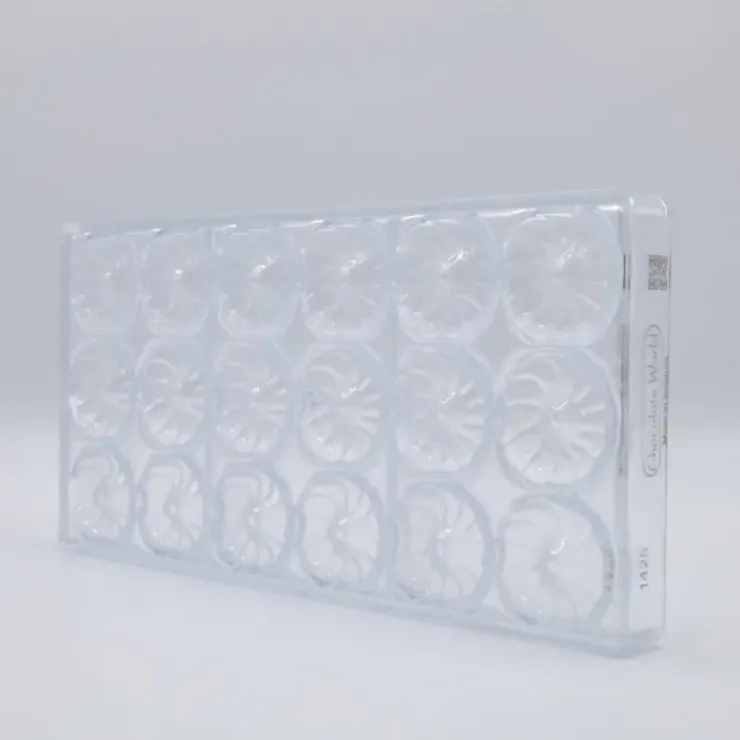 Online CHOCOLATE WORLD Moule Chocolat Couronne (x18)