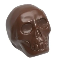 Sale CHOCOLATE WORLD Moule Chocolat Crâne (x24)